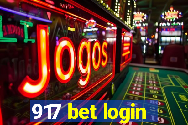 917 bet login